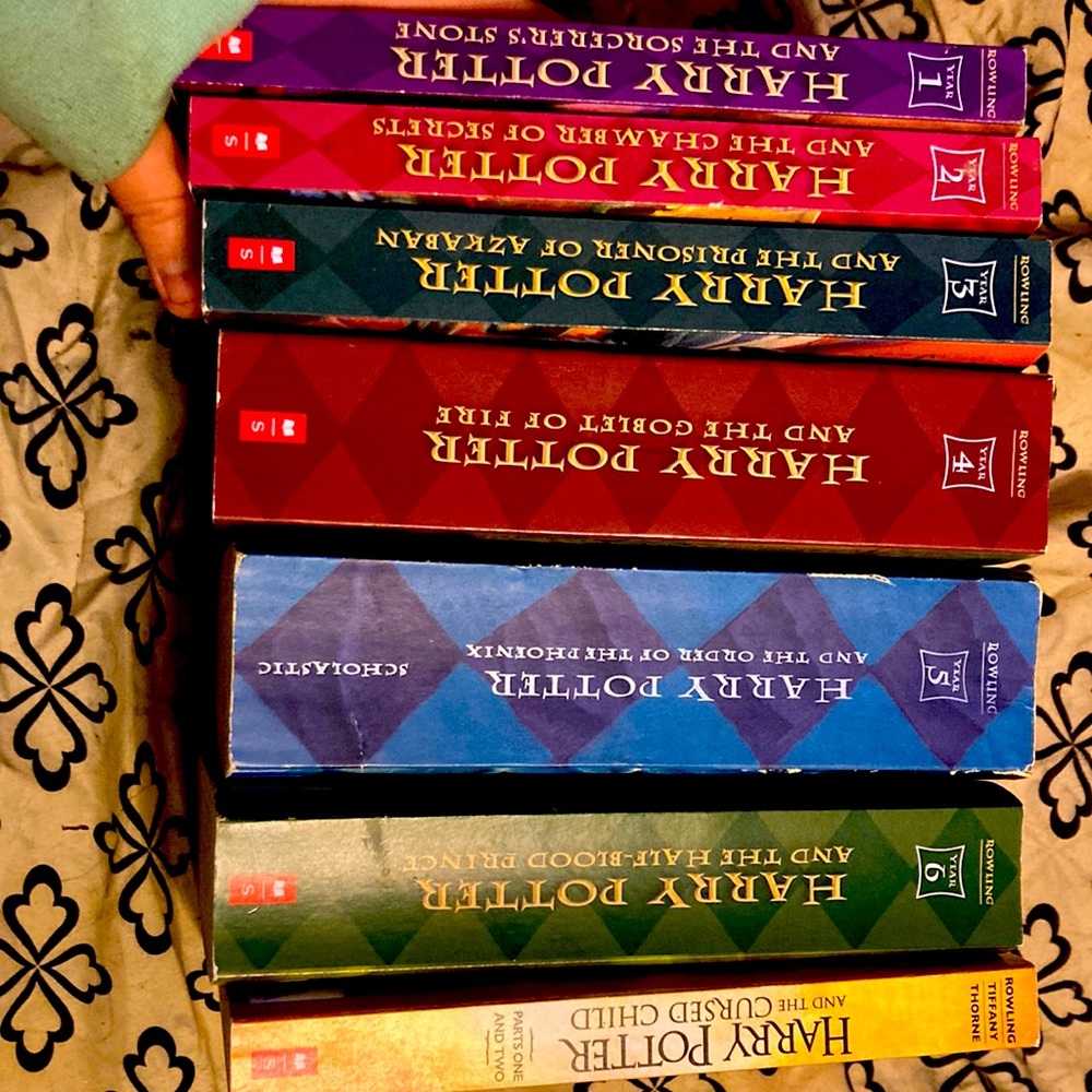 Harry Potter collection